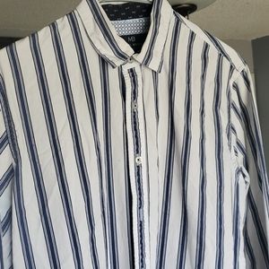 Michael Brandon button down shirt